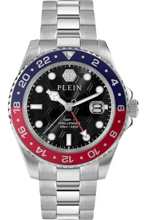 Philipp Plein Watches, male, , ONE SIZE, Gmt-I Challenger Watch