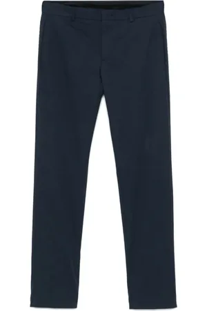 PT Torino Stretch Twill Cotton Trousers