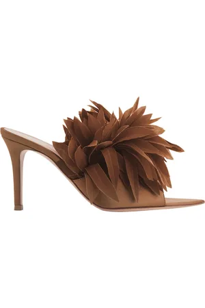 Gianvito Rossi Fabric Woman Shoes
