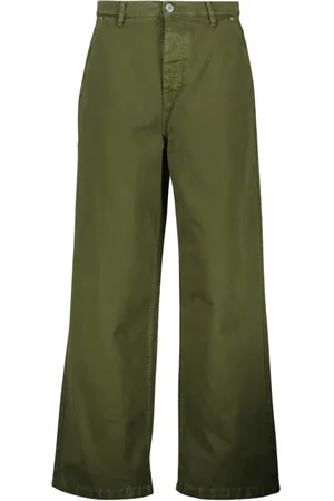 Ami Wide Leg Jeans Spring-Summer 2025 Collection
