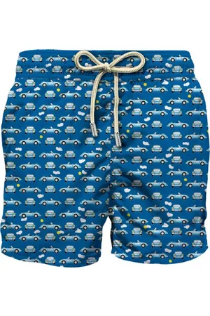 MC2 SAINT BARTH Beachwear, male, , XL, Beachwear
