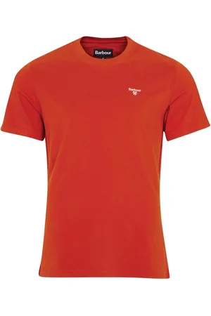 Barbour T-Shirts, male, , XL, Essential Sports T-Shirt