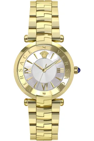 VERSACE Revive White Bracelet Watch