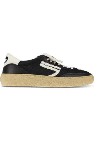 Puraai Colorful Tab Trainers