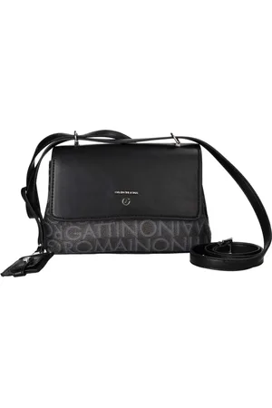 Gattinoni Cross Body Bags, female, , ONE SIZE, Shoulder Bag with All Over Print and Inserts