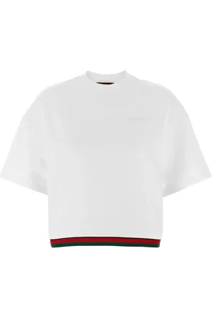 Gucci Sweatshirt with Web Design