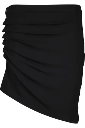 Paco rabanne Draped Skirt in Viscose