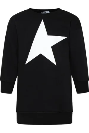 Golden Goose Sweatshirts, male, , 6 Y, Kids Star Jumper Collection