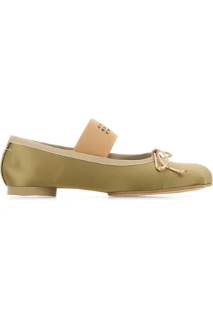 Maison Margiela Ballerinas, female, , 3 UK, Anatomic Ballerinas