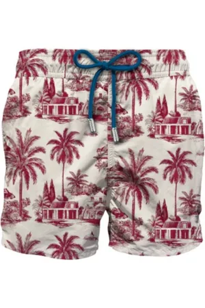 MC2 SAINT BARTH Beachwear, male, , 2XL, Sea Clothing for Stylish Outfits