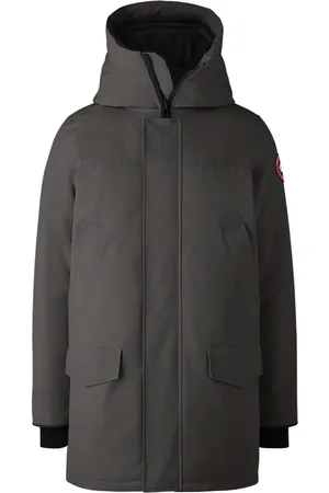 Canada Goose Parkas, male, , XL, Urban Parka with Hood and Pockets
