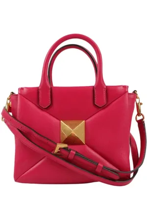 VALENTINO Pre-owned Leather handbags