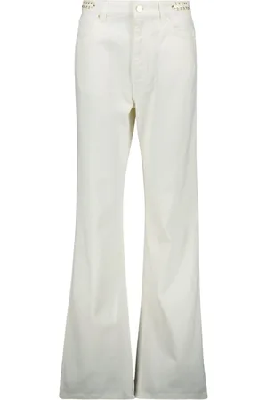 Paco rabanne 1969 Signature Straight Cut Jeans
