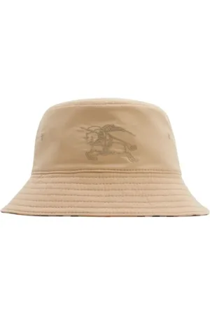 Burberry Junior Sand Bucket Hat