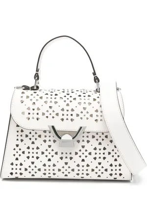 Coccinelle Handbags, female, , ONE SIZE, Foldover Top Shoulder Bag