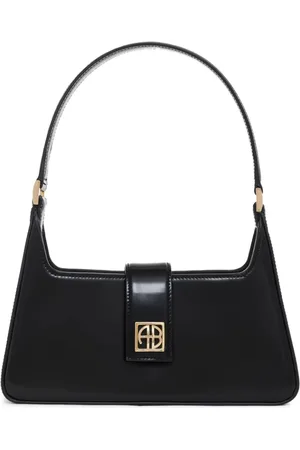 ANINE BING Magnetic Shoulder Bag