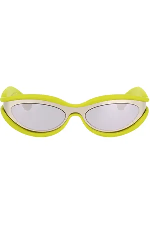 Bottega Veneta Sporty Unisex Sunglasses Unapologetic Style