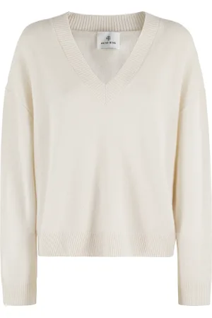 ANINE BING Cashmere Knitwear, female, , M, Cozy Knit Jumper