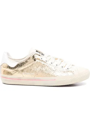 Hidnander Sneakers, female, , 2 UK, Starless Low Laminated Trainers