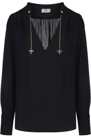 Elisabetta Franchi Viscose Top