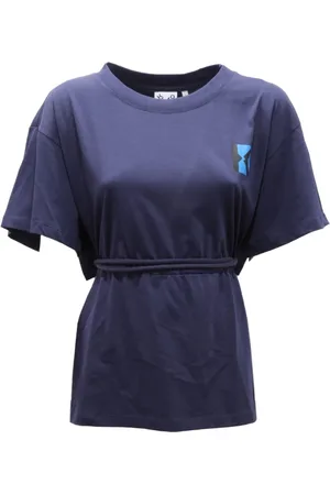 Kenzo T-Shirts, female, , L, Open Back Sports Top