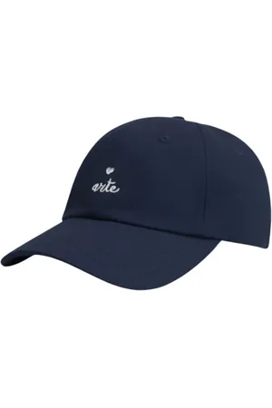 Arte Antwerp Heart Logo Cap - Navy