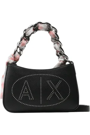 Armani Exchange Handbags, female, , ONE SIZE, Rectangular Chain Handbag