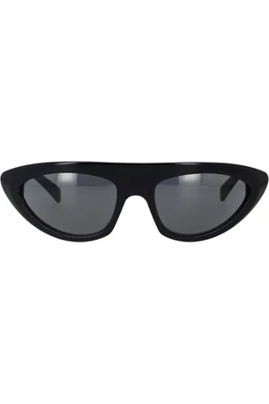 Céline Geometric Sunglasses in Acetate