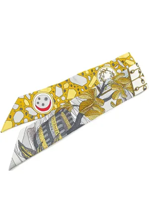 Hermès Pre-owned Silk scarves