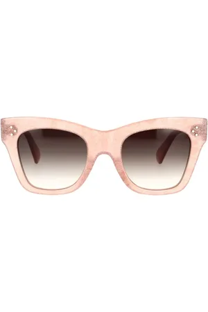 Céline Chic Cat-Eye Sunglasses, Acetate