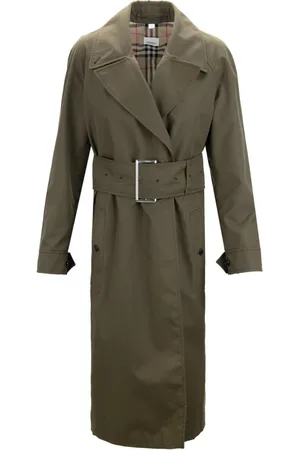 Burberry Belted Coats, female, , 3XS, Women