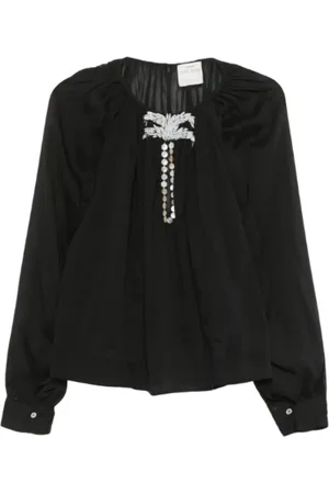FORTE FORTE Blouse with Italian Design