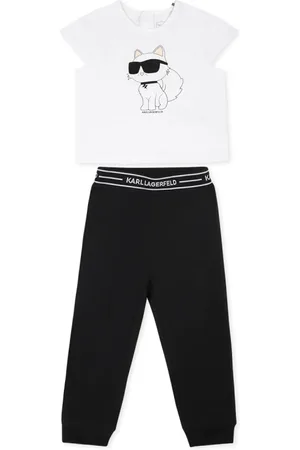 Karl Lagerfeld Sets, male, , 9 M, Short Sports Suits