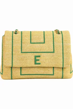 ERMANNO SCERVINO Flap Riley Chain Shoulder Bag