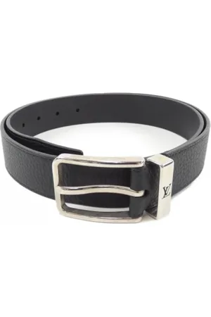 LOUIS VUITTON Pre-owned Leather belts
