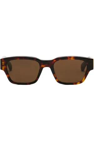 Ami Square Frame Sunglasses