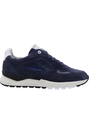 Floris van Bommel Sneakers, male, , 8 1/2 UK, Sporty Sneaker DE Treener 01.12