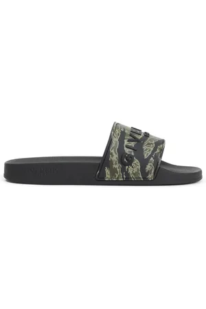 Givenchy Flat Slide Sandals