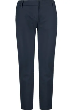 Bomboogie Cotton satin Trousers