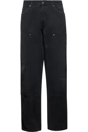 Golden Goose Wide Jeans, male, , S, Painter Pant