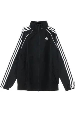 adidas Zip-throughs, male, , XL, Windbreaker Jacket