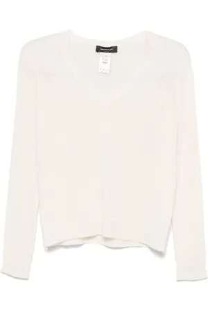 Fabiana Filippi Elegant Silk Blouse