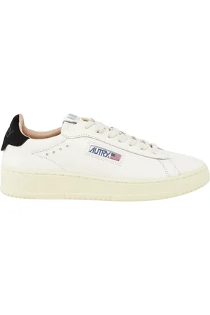 Autry Sneakers, female, , 4 UK, Leather Dallas Trainers