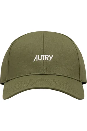 Autry Stylish Cotton Visor Hat