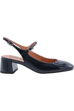 Bibi Lou Pumps, female, , 7 UK, Slingback Sandals with Yankee Style
