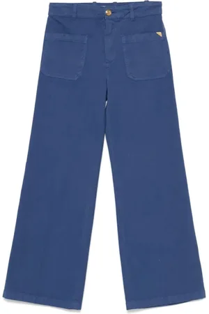 Chloé Wide Leg Trousers