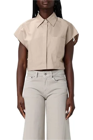 Dondup Casual Cotton Shirt for Men