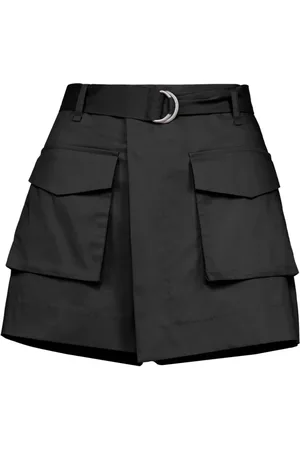 Bomboogie Short Shorts, female, , M, Cotton Blend Shorts