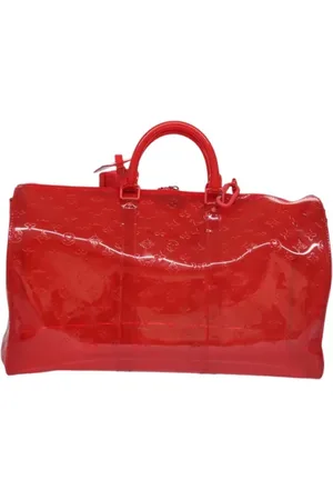 LOUIS VUITTON Pre-owned Weekend Bags, unisex, , ONE SIZE, Pre-owned Vinyl louis-vuitton-bags