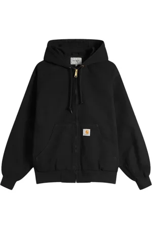 Carhartt Cotton Hooded Jacket